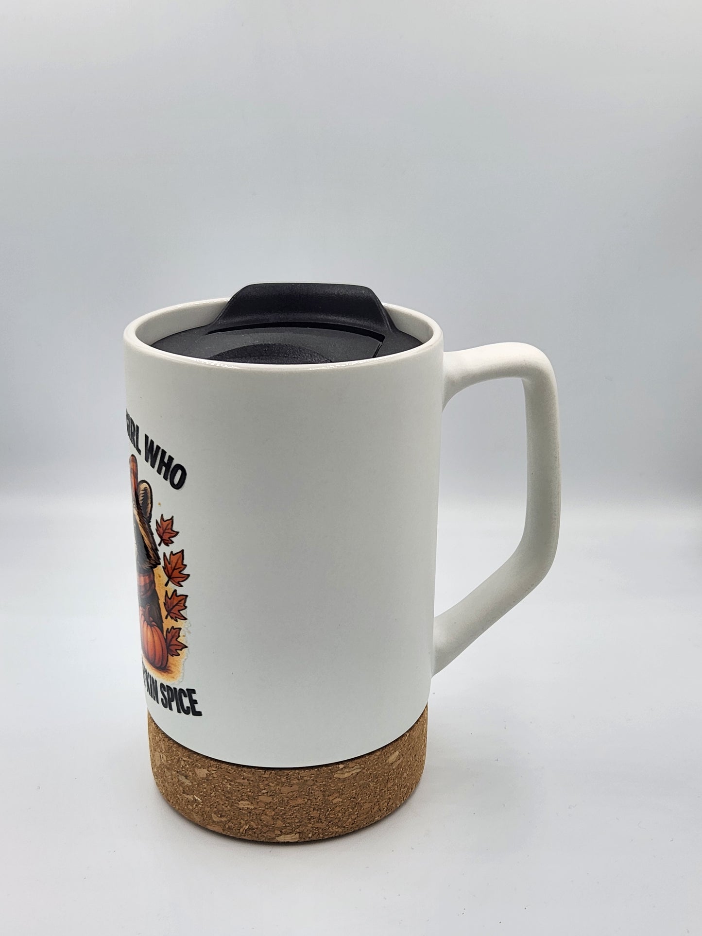 Just A Girl Coffee Mug