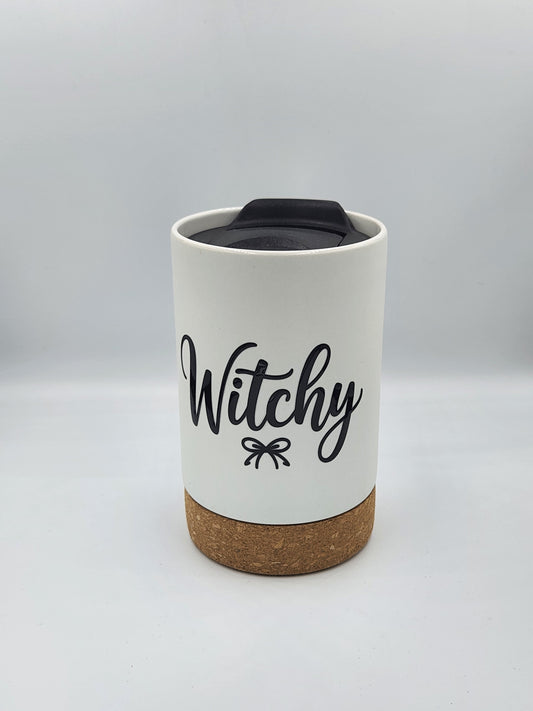 Witchy Coffee Mug